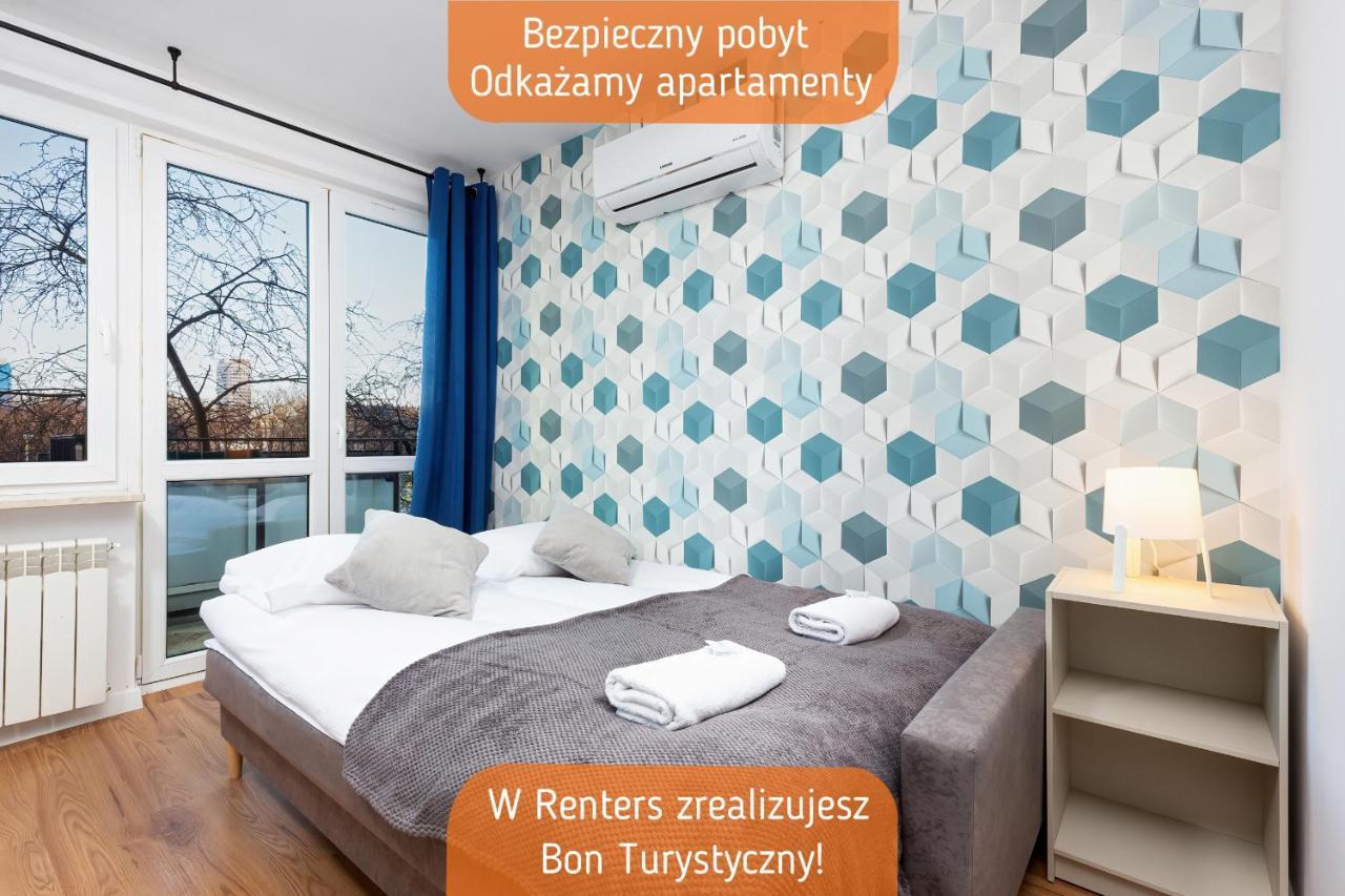 Apartments Panska Warsaw By Renters Экстерьер фото