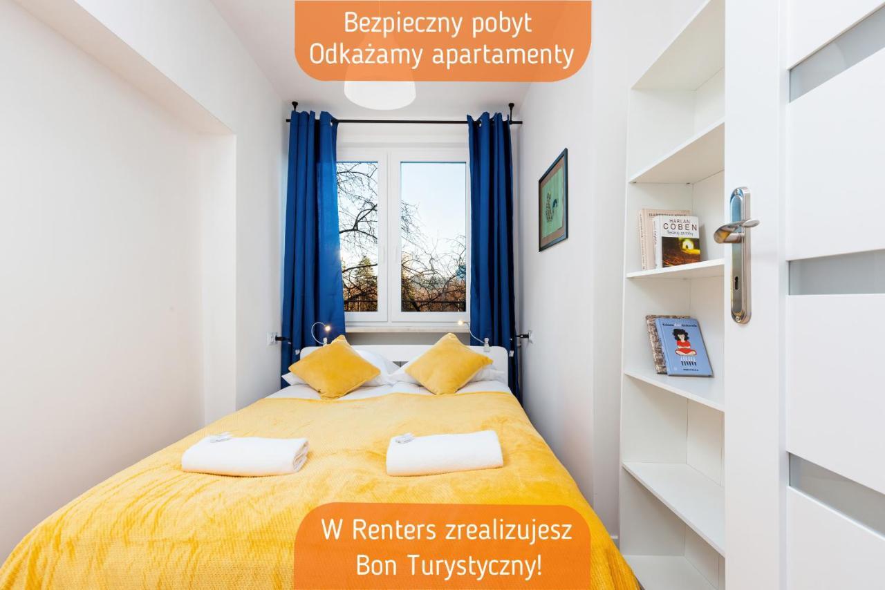 Apartments Panska Warsaw By Renters Экстерьер фото